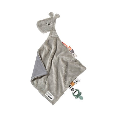 Doudou Comfort Raffi Grey