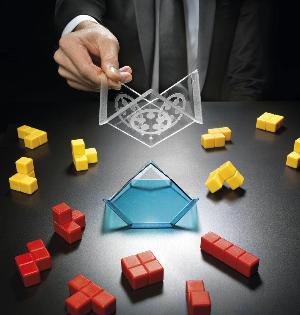 Cube Duel