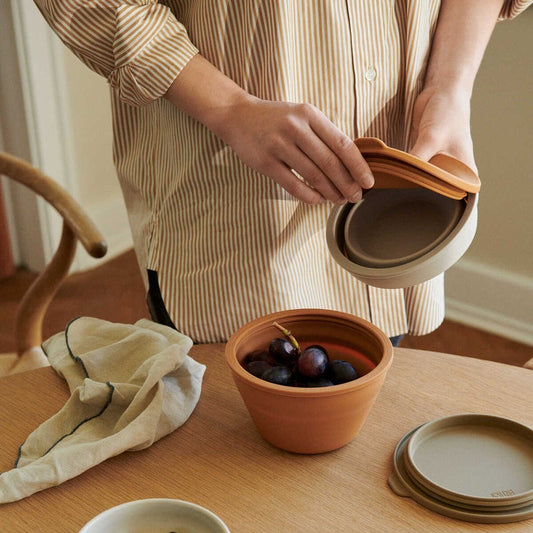 Juego de 2 cuencos Dale - Mix Colors Almond