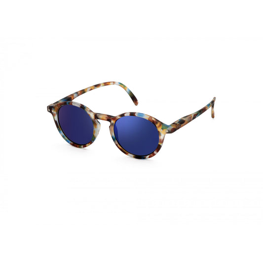Óculos Izipizi - Junior sun #d Blue Tortoise Mirror