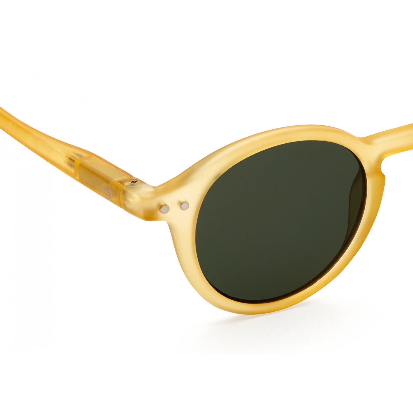 Gafas Izipizi - Sol junior #d Amarillo Miel