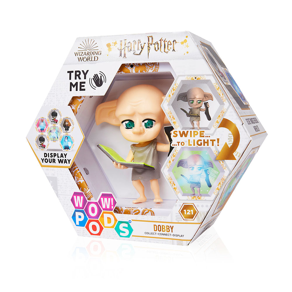 Wow! POD Mundo Feiticeiro - Dobby