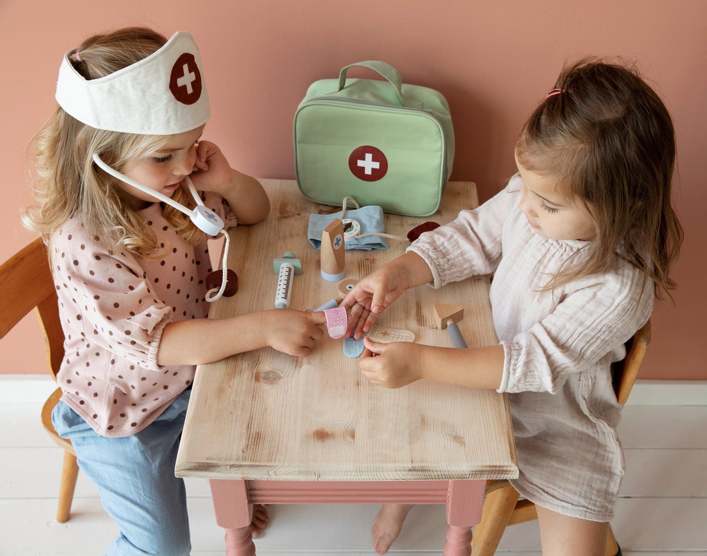 Bolsa de médico