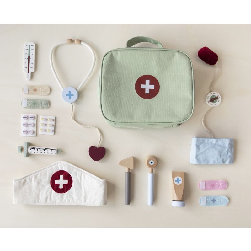 Mala de Médico Little Dutch