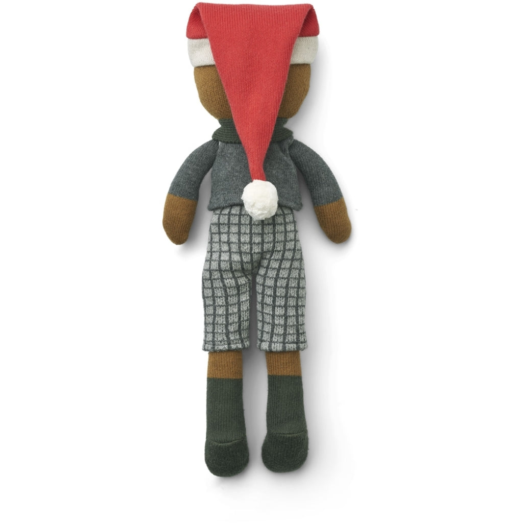 Muñeco navideño Roberto Bear