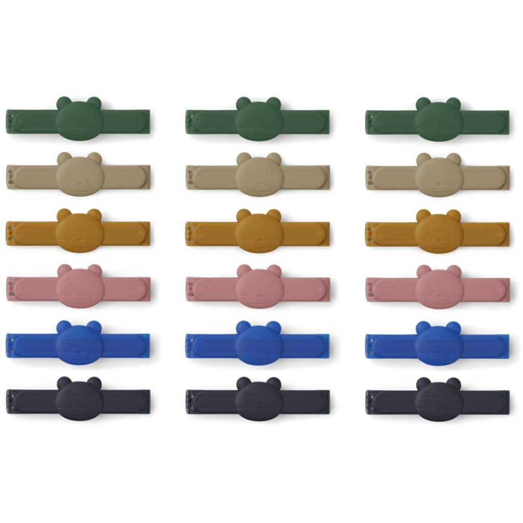 Clips para bolso Gonzo - Mr. Bear