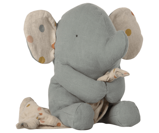 Lullaby friends, Elefante - Cinza ferro