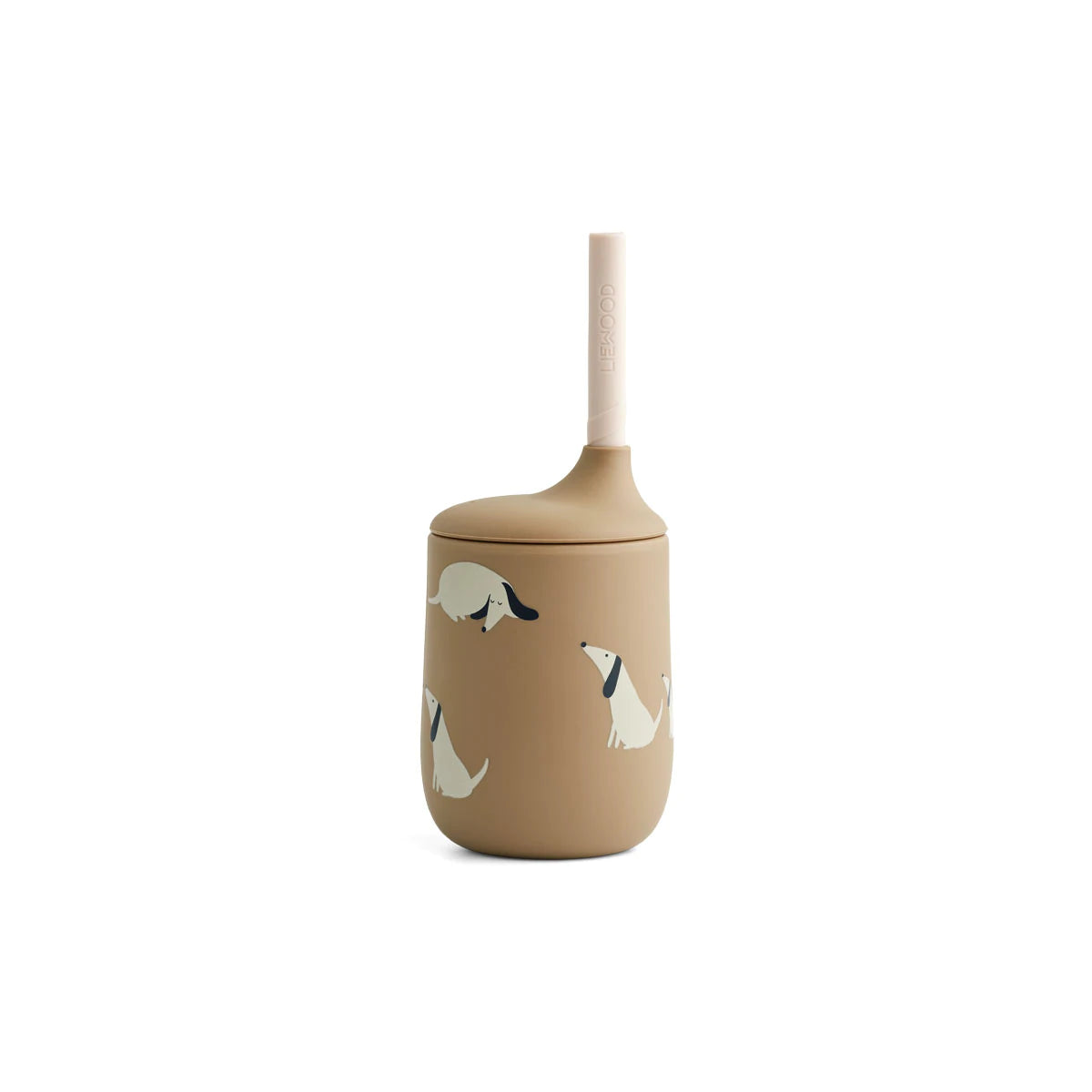 Copo Ellis Sippy Cup - Cão