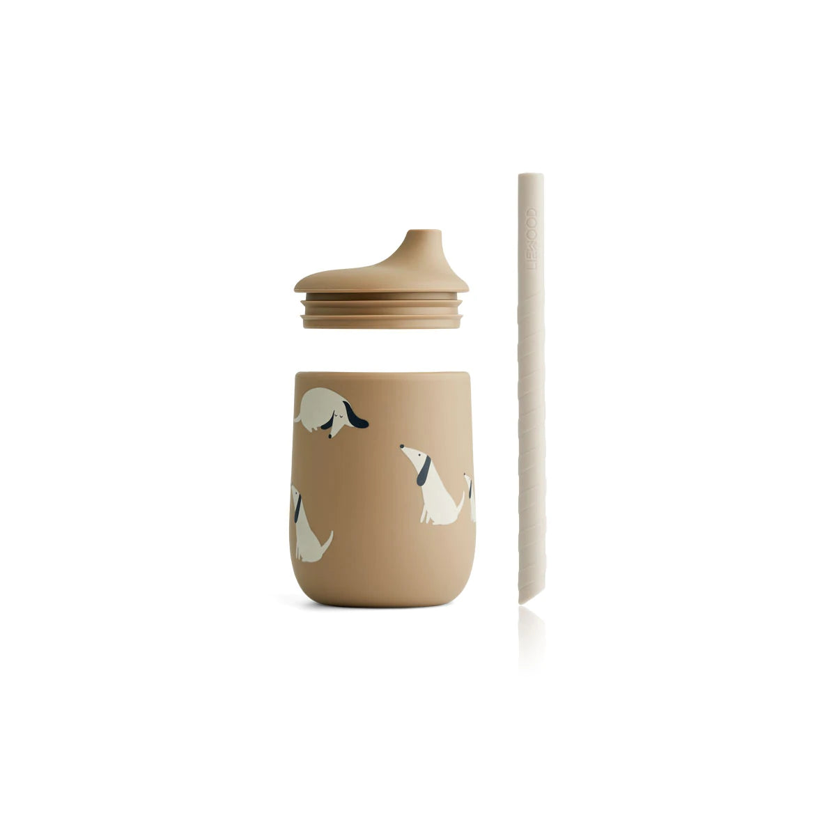 Copo Ellis Sippy Cup - Cão