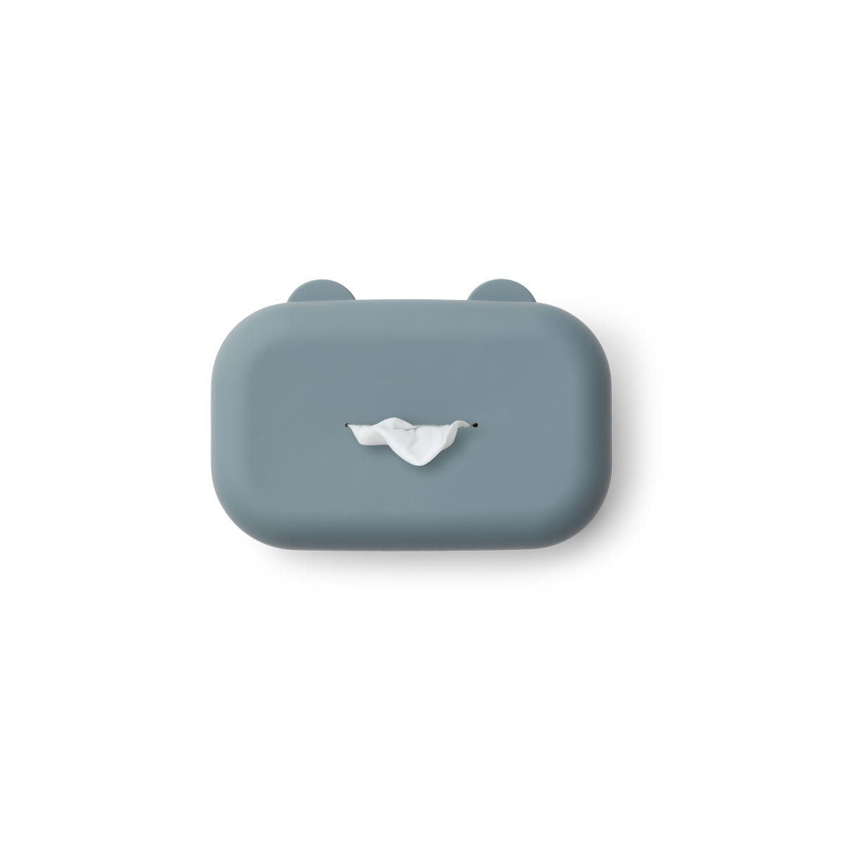 Emi Caixa de Toalhitas - Azul Baleia