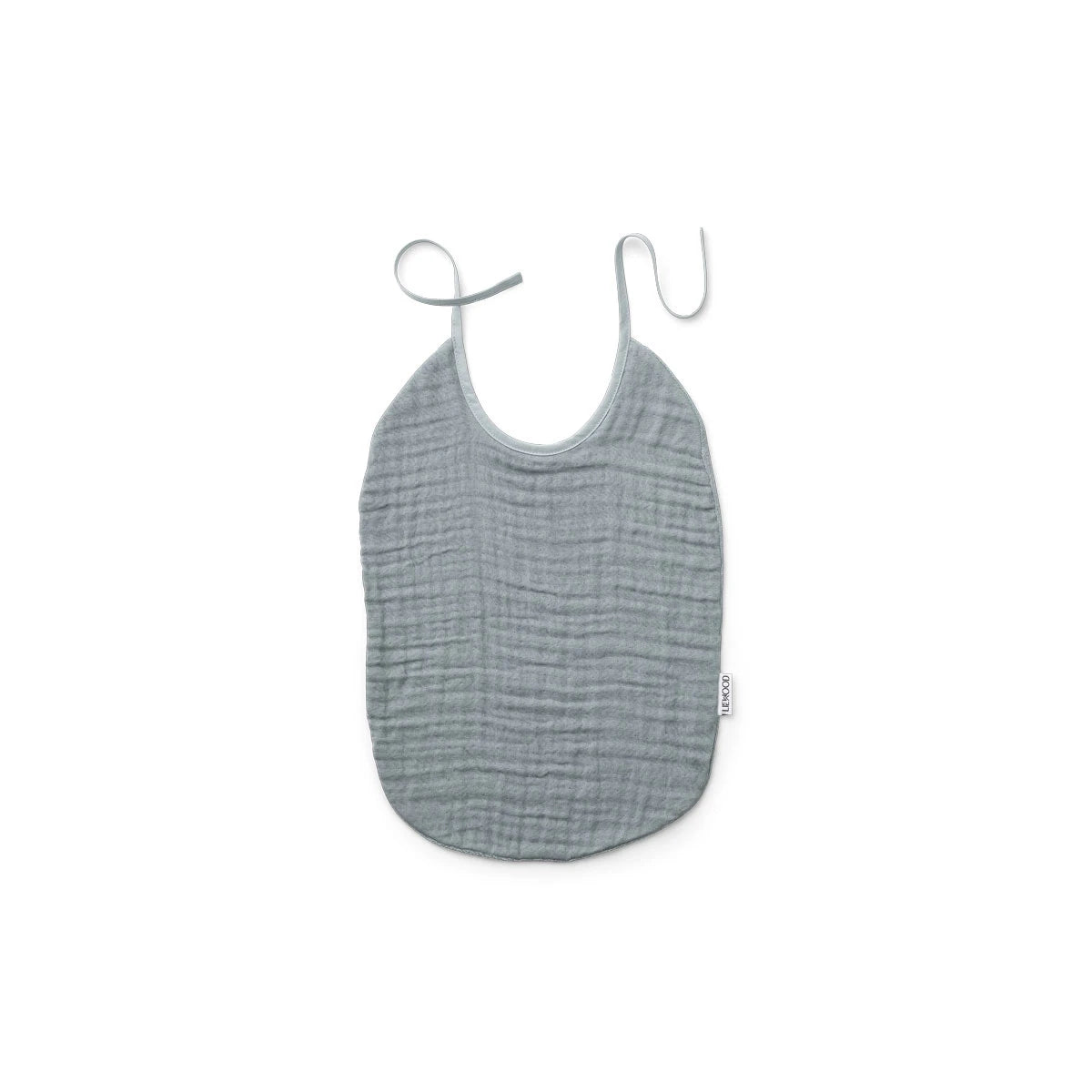 Babero eva - azul marino