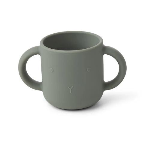 Copo Gene Silicone - Coelho Verde Faune