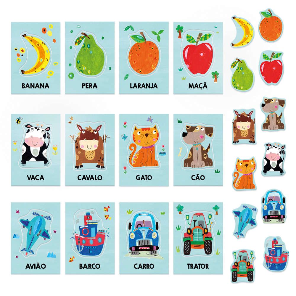 Flashcards para Bebés