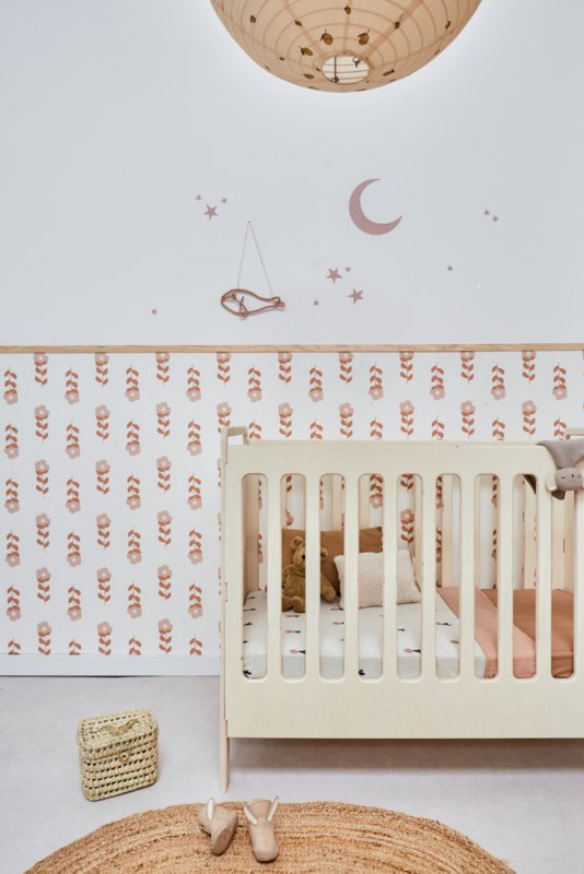 Papel de Parede - Flores