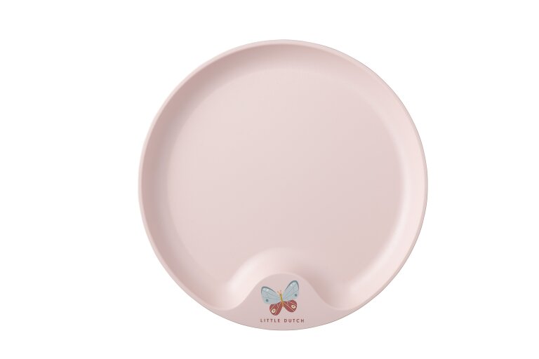 Prato Infantil Mio - Flowers & Butterflies