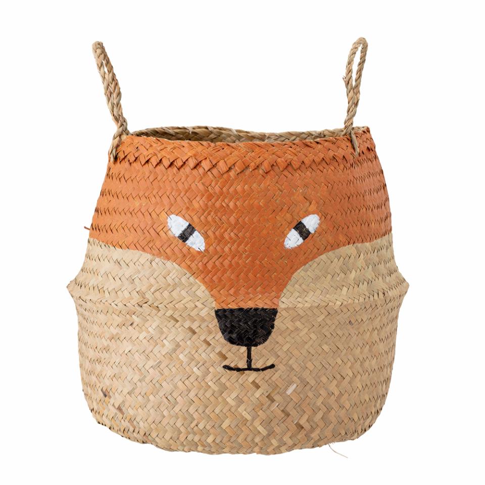 Cesta Fritse - Zorro Naranja