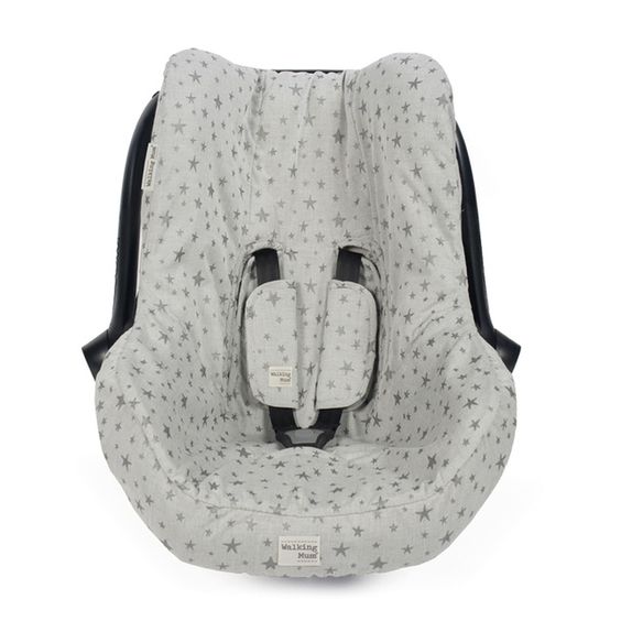 Funda inspiración universal gris