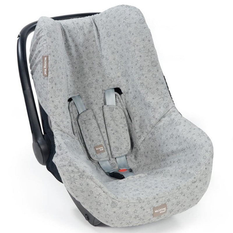 Funda universal Universe Gris