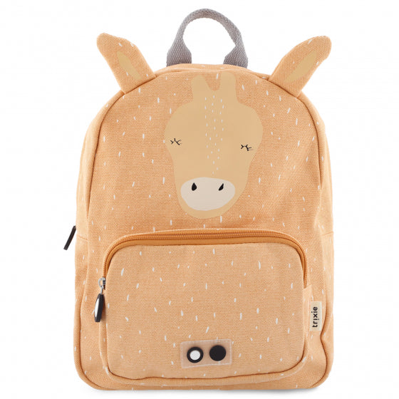 Mochila pré-escolar - Mrs. Giraffe