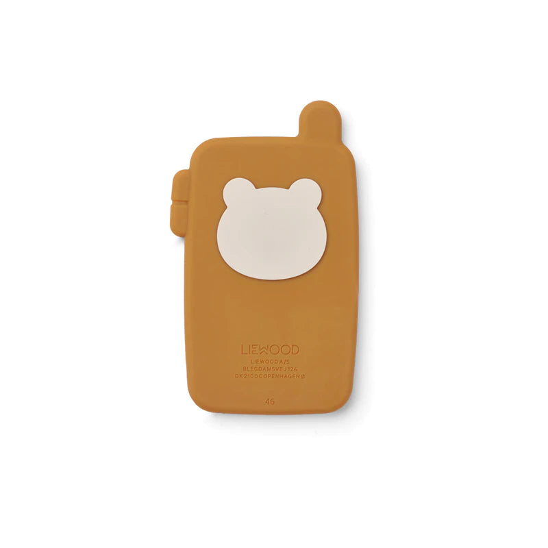 Walkie-Talkie Esben - Mix Caramelo Dourado