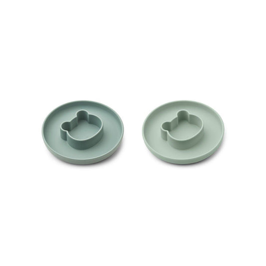 Gordon Plate 2 Pack - Sr. Urso Mix Menta