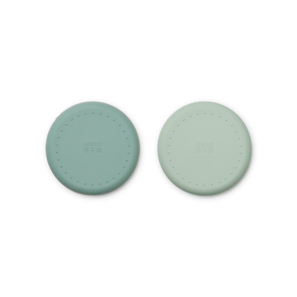 Gordon Plate 2 Pack - Sr. Urso Mix Menta