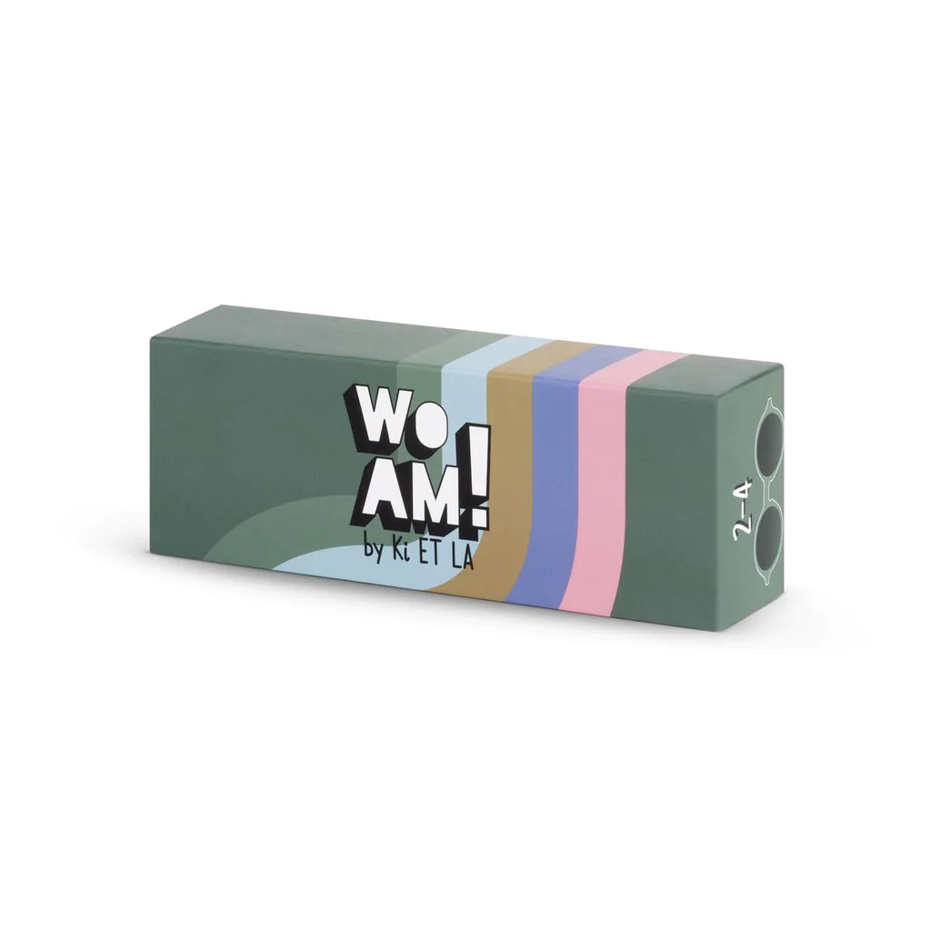 Gafas de sol Woam - Verde botella