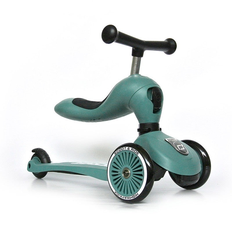 Scooter Scoot & Ride - Bosque