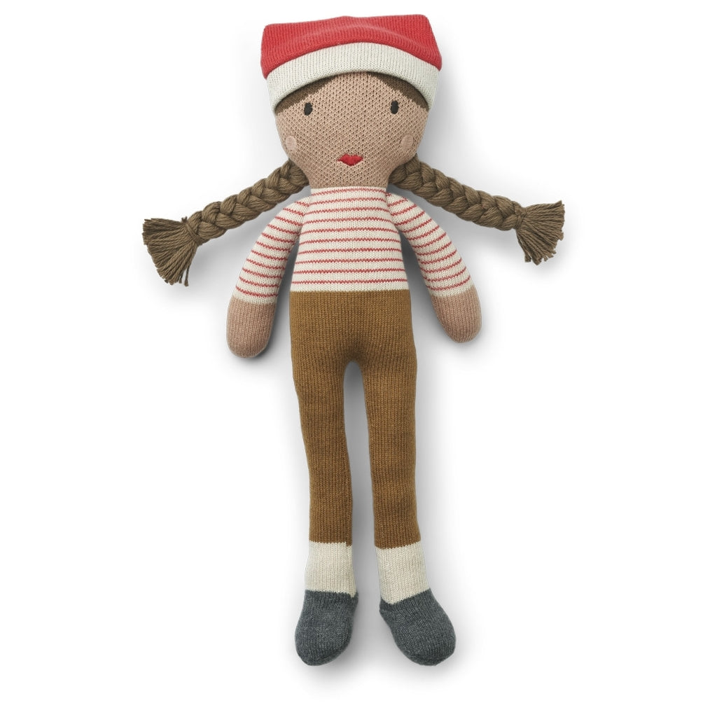 Muñeca de Navidad Johanna