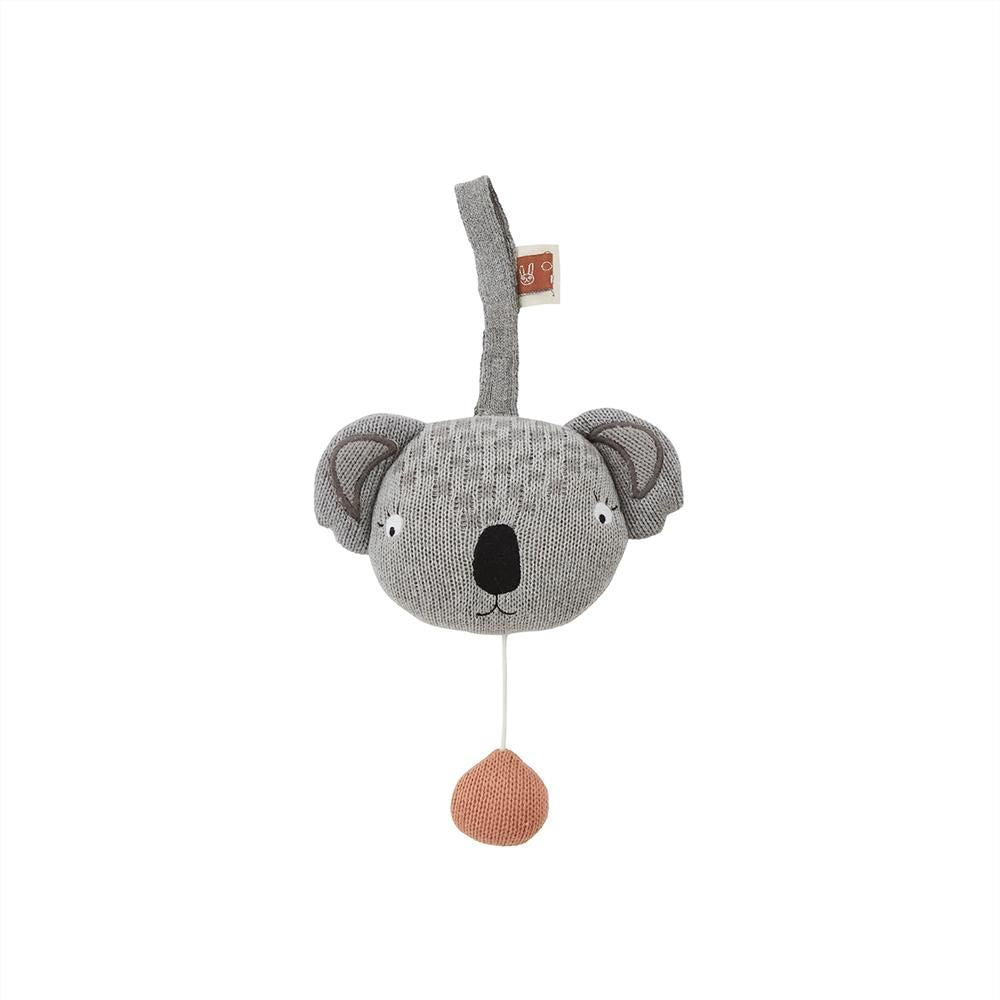 Koala Music Mobile - Cinza