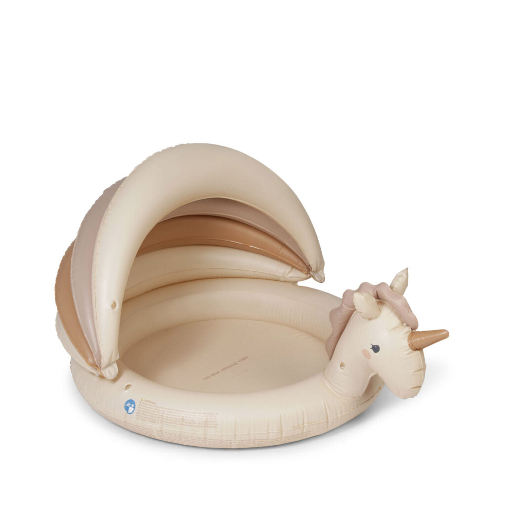 Piscina com cobertura- Unicorn