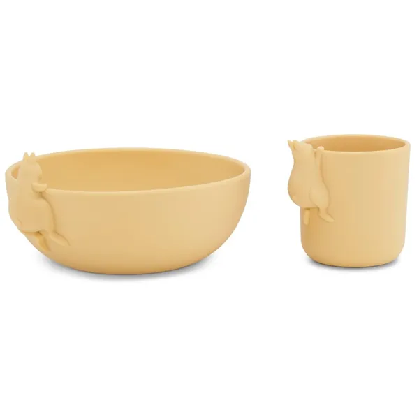 Conjunto de Taça e Copo - Limonada