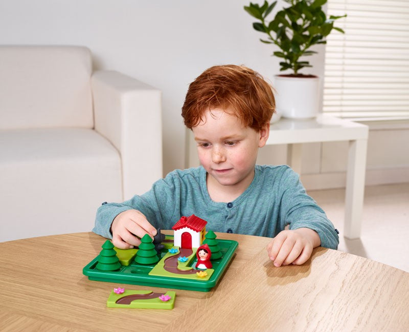 Little Red Riding Hood - Capuchinho Vermelho