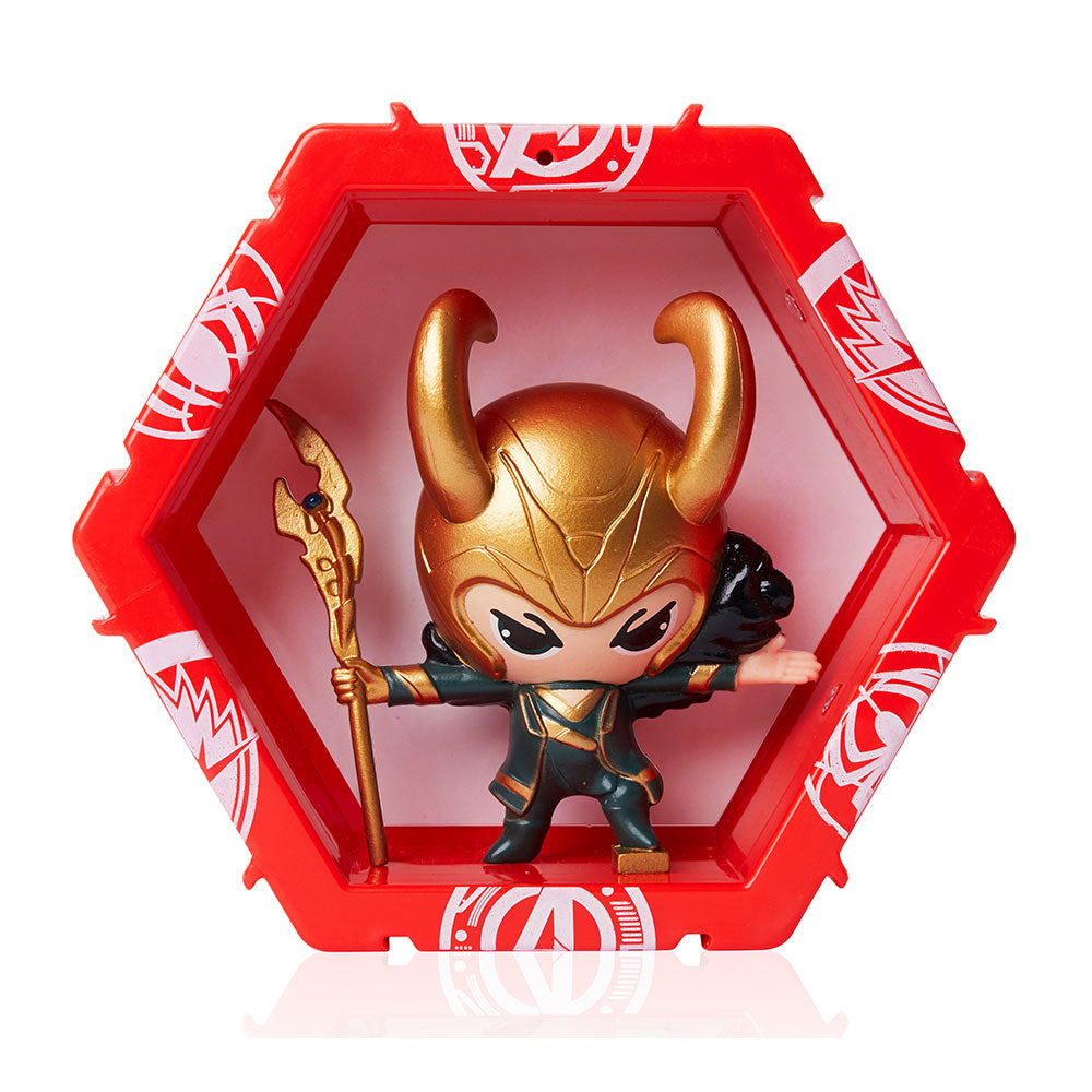 ¡Guau! POD Marvel - Loki