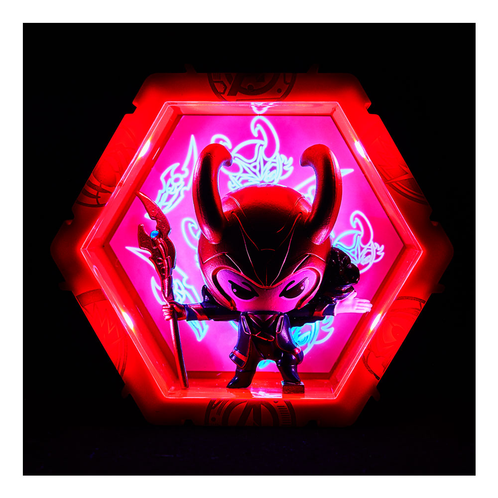 ¡Guau! POD Marvel - Loki