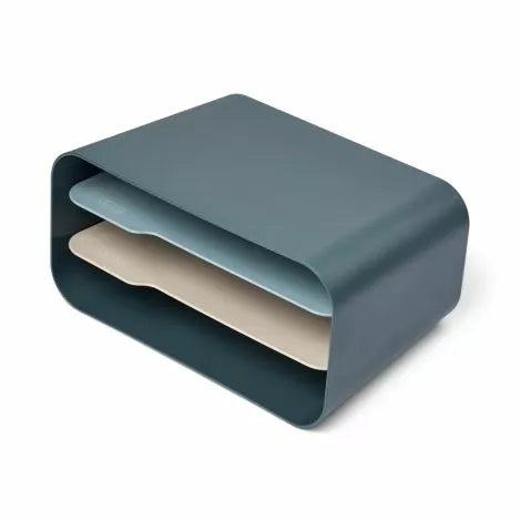 Organizador Regitze Whale blue mix