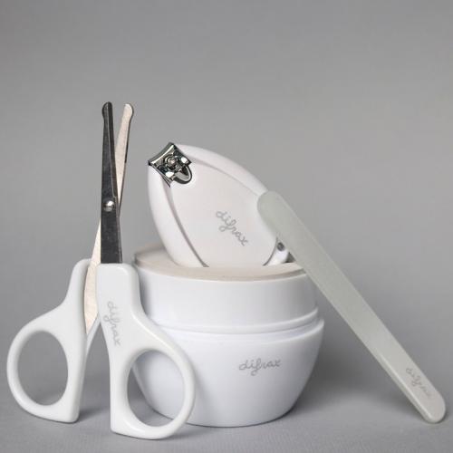 Conjunto de Manicure para Bebés