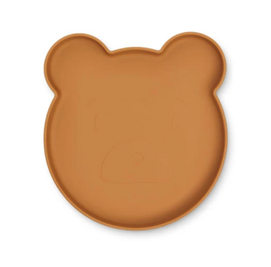 Marty - prato urso mostarda