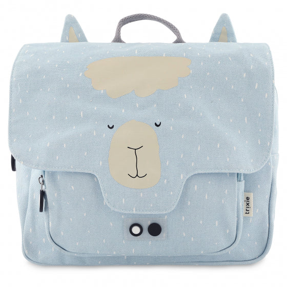Mochila Pre-escolar - Alpaca