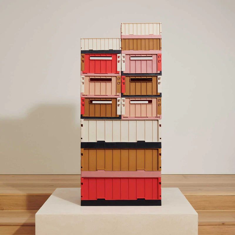 Caixa de Armazenamento Média Weston - Multi Mix