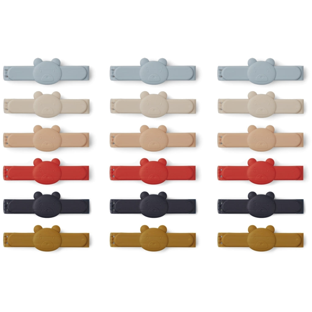 Clips para bolso Gonzo - Mr. Bear