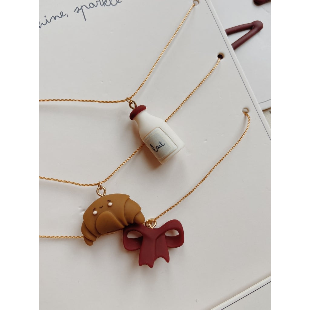 Conjunto de 3 Colares - Bon Apetit