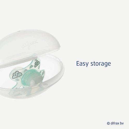 Ovo Esterilizador de Chupeta