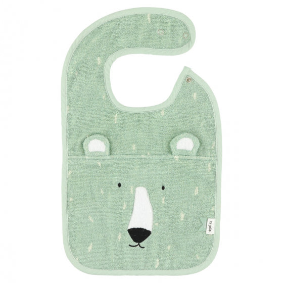 Babero - Oso Polar