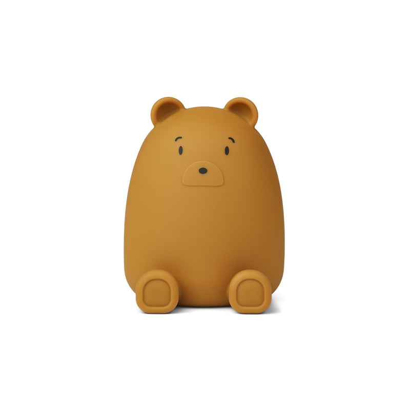 Mealheiro Palma - Urso Caramelo Dourado