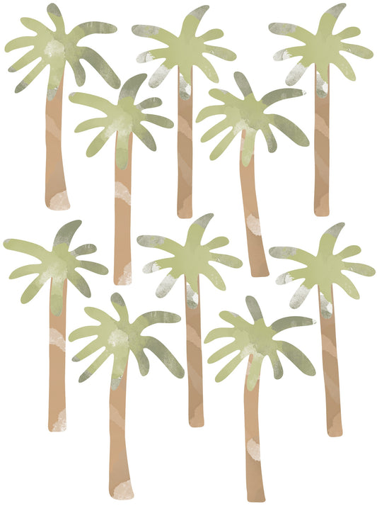Wallstickers palmeiras