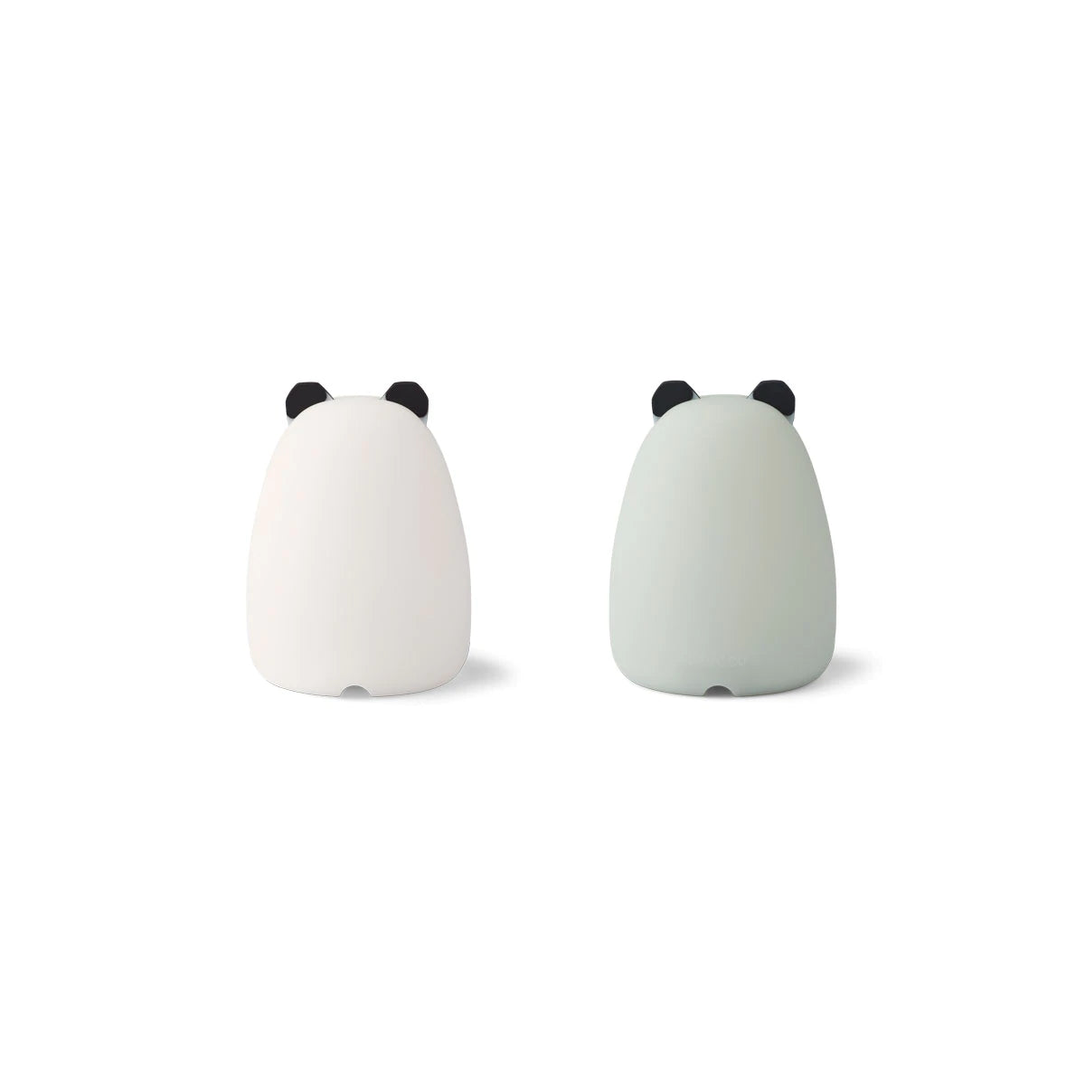 Conjunto de 2 Luzes de Presença Callie - Panda Creme de la Creme