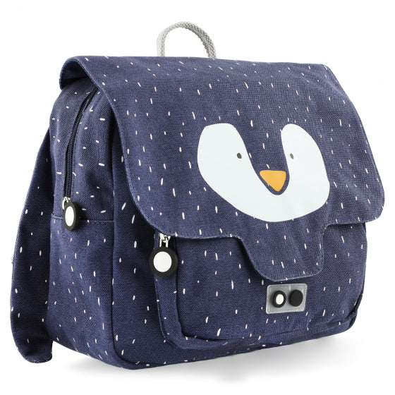 Mochila Pre-escolar - Pinguim