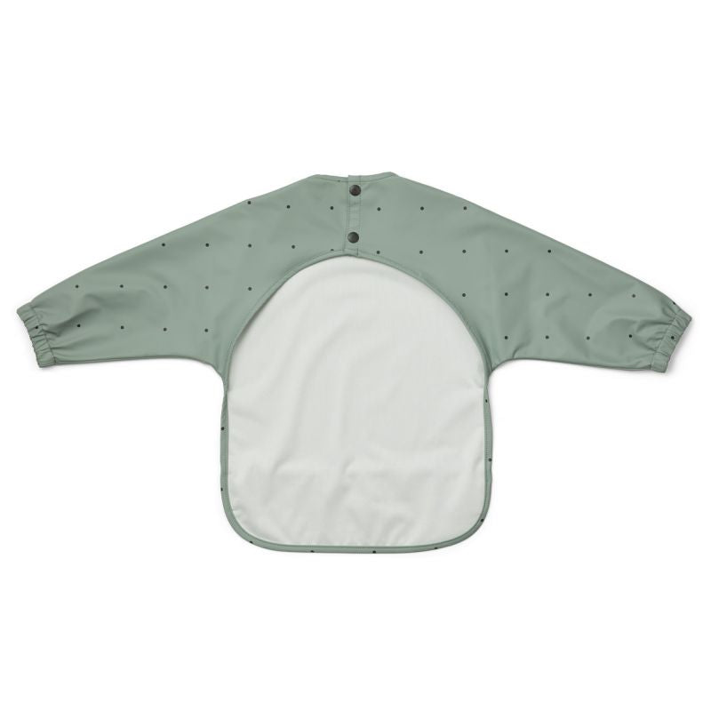 Babete Manga Comprida Merle - Pintas Menta