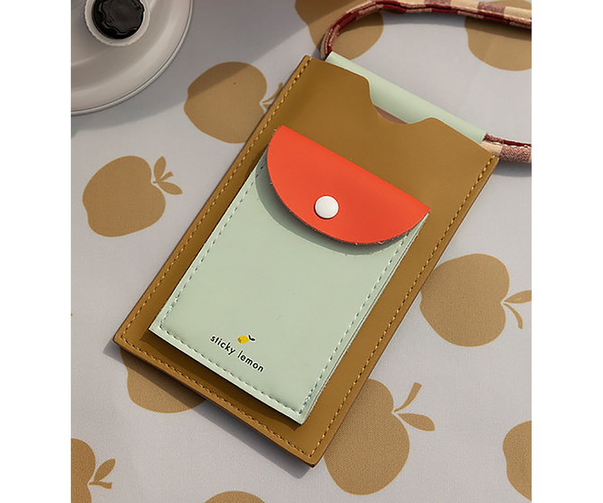 Funda para móvil - Verde seco